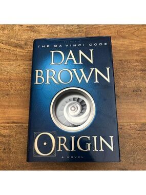 𝅺dan Brown - Origin: A Novel
